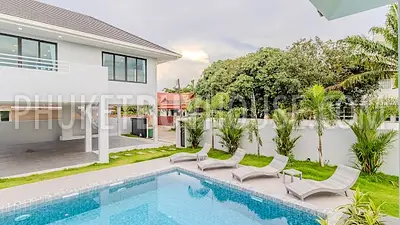 RAW22528:  4-Bedroom Villa with Private Pool and Guest House in Rawai. Photo #34