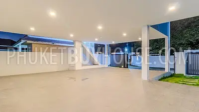 RAW22528:  4-Bedroom Villa with Private Pool and Guest House in Rawai. Photo #33