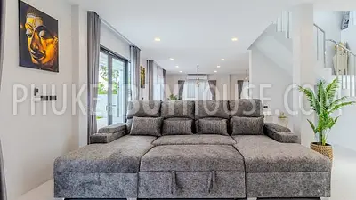 RAW22528:  4-Bedroom Villa with Private Pool and Guest House in Rawai. Photo #50