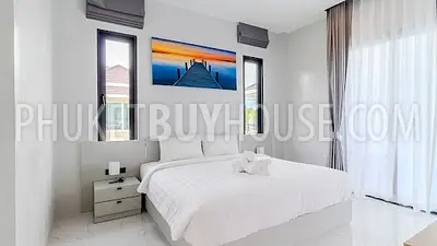 RAW22528:  4-Bedroom Villa with Private Pool and Guest House in Rawai. Photo #29