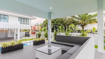 RAW22528:  4-Bedroom Villa with Private Pool and Guest House in Rawai. Photo #42
