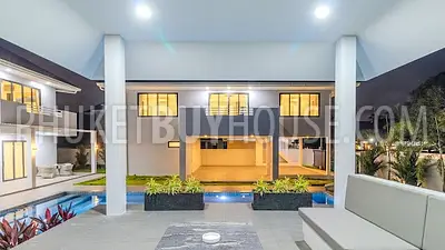 RAW22528:  4-Bedroom Villa with Private Pool and Guest House in Rawai. Photo #53