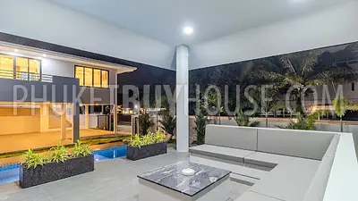 RAW22528:  4-Bedroom Villa with Private Pool and Guest House in Rawai. Photo #49