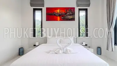 RAW22528:  4-Bedroom Villa with Private Pool and Guest House in Rawai. Photo #36