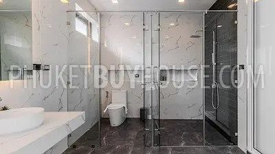 RAW22528:  4-Bedroom Villa with Private Pool and Guest House in Rawai. Photo #48