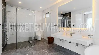 RAW22528:  4-Bedroom Villa with Private Pool and Guest House in Rawai. Photo #47
