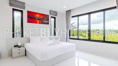 RAW22528:  4-Bedroom Villa with Private Pool and Guest House in Rawai. Photo #43