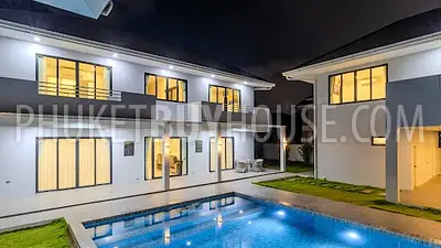 RAW22528:  4-Bedroom Villa with Private Pool and Guest House in Rawai. Photo #81