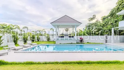 RAW22528:  4-Bedroom Villa with Private Pool and Guest House in Rawai. Photo #70