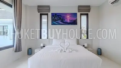 RAW22528:  4-Bedroom Villa with Private Pool and Guest House in Rawai. Photo #38