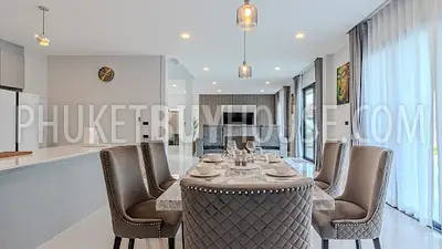 RAW22528:  4-Bedroom Villa with Private Pool and Guest House in Rawai. Photo #55