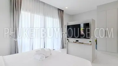 RAW22528:  4-Bedroom Villa with Private Pool and Guest House in Rawai. Photo #39