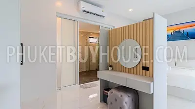 RAW22528:  4-Bedroom Villa with Private Pool and Guest House in Rawai. Photo #40