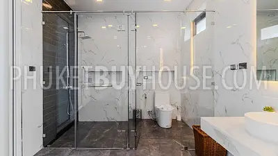 RAW22528:  4-Bedroom Villa with Private Pool and Guest House in Rawai. Photo #59