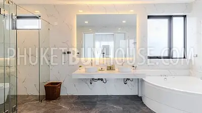 RAW22528:  4-Bedroom Villa with Private Pool and Guest House in Rawai. Photo #54