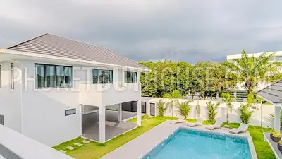 RAW22528:  4-Bedroom Villa with Private Pool and Guest House in Rawai. Photo #67