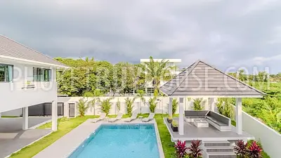RAW22528:  4-Bedroom Villa with Private Pool and Guest House in Rawai. Photo #79