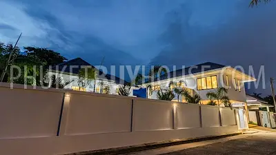 RAW22528:  4-Bedroom Villa with Private Pool and Guest House in Rawai. Photo #74