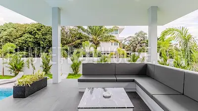 RAW22528:  4-Bedroom Villa with Private Pool and Guest House in Rawai. Photo #76