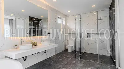 RAW22528:  4-Bedroom Villa with Private Pool and Guest House in Rawai. Photo #63