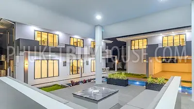 RAW22528:  4-Bedroom Villa with Private Pool and Guest House in Rawai. Photo #8