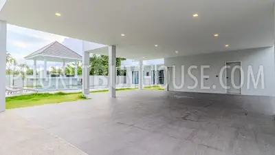 RAW22528:  4-Bedroom Villa with Private Pool and Guest House in Rawai. Photo #17