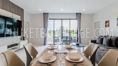 RAW22528:  4-Bedroom Villa with Private Pool and Guest House in Rawai. Photo #11
