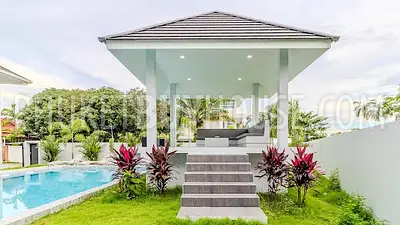 RAW22528:  4-Bedroom Villa with Private Pool and Guest House in Rawai. Photo #6