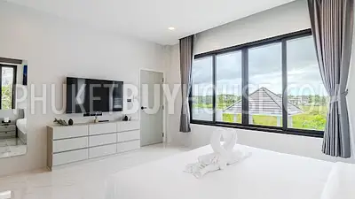RAW22528:  4-Bedroom Villa with Private Pool and Guest House in Rawai. Photo #19