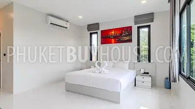 RAW22528:  4-Bedroom Villa with Private Pool and Guest House in Rawai. Photo #21