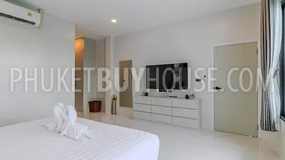 RAW22528:  4-Bedroom Villa with Private Pool and Guest House in Rawai. Photo #24