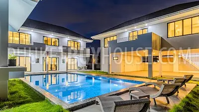 RAW22528:  4-Bedroom Villa with Private Pool and Guest House in Rawai. Photo #5