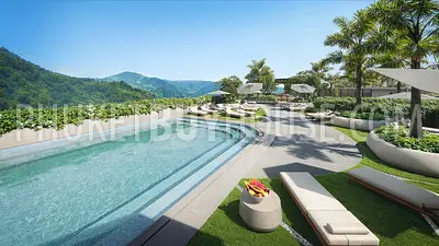 LAY21918: Beautiful One-Bedroom Apartment Located in Bang Tao!. Fotoğraf #34