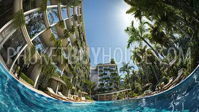 LAY21918: Beautiful One-Bedroom Apartment Located in Bang Tao!. Fotoğraf #1