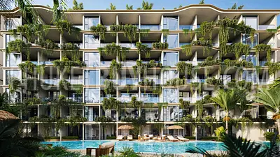 LAY21918: Beautiful One-Bedroom Apartment Located in Bang Tao!. Fotoğraf #2