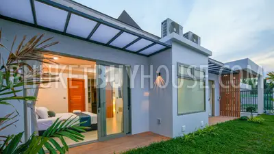 CHA22752: 3-Bedroom Modern Villa Near Beach and Top International Schools in Chalong For Sale. Photo #22