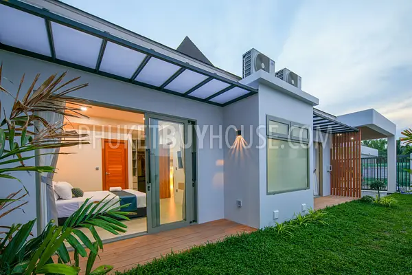 CHA22752: 3-Bedroom Modern Villa Near Beach and Top International Schools in Chalong For Sale. 照片 #22