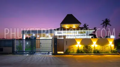 CHA22752: 3-Bedroom Modern Villa Near Beach and Top International Schools in Chalong For Sale. Photo #24
