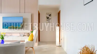CHA22752: 3-Bedroom Modern Villa Near Beach and Top International Schools in Chalong For Sale. Photo #10