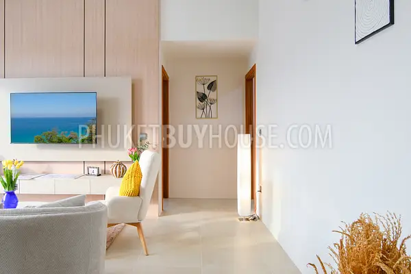 CHA22752: 3-Bedroom Modern Villa Near Beach and Top International Schools in Chalong For Sale. 照片 #10