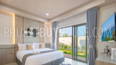 CHA22752: 3-Bedroom Modern Villa Near Beach and Top International Schools in Chalong For Sale. Photo #19