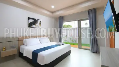 CHA22752: 3-Bedroom Modern Villa Near Beach and Top International Schools in Chalong For Sale. Photo #15