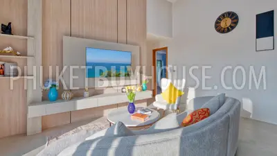 CHA22752: 3-Bedroom Modern Villa Near Beach and Top International Schools in Chalong For Sale. Photo #11