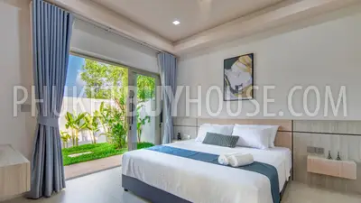 CHA22752: 3-Bedroom Modern Villa Near Beach and Top International Schools in Chalong For Sale. Photo #20