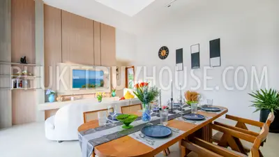 CHA22752: 3-Bedroom Modern Villa Near Beach and Top International Schools in Chalong For Sale. Photo #9