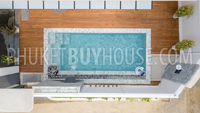 CHA22752: 3-Bedroom Modern Villa Near Beach and Top International Schools in Chalong For Sale. Photo #6