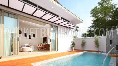 CHA22752: 3-Bedroom Modern Villa Near Beach and Top International Schools in Chalong For Sale. Photo #7
