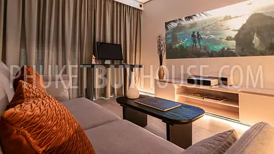 RAW6889: 1 Bedroom Apartment in Rawai. Photo #9
