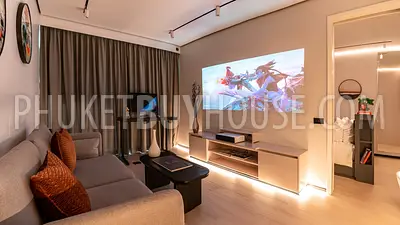 RAW6889: 1 Bedroom Apartment in Rawai. Photo #4