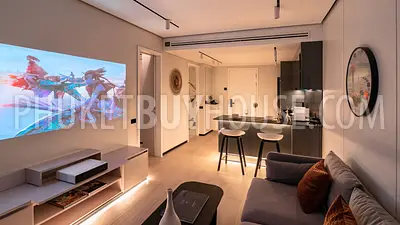 RAW6889: 1 Bedroom Apartment in Rawai. Photo #3